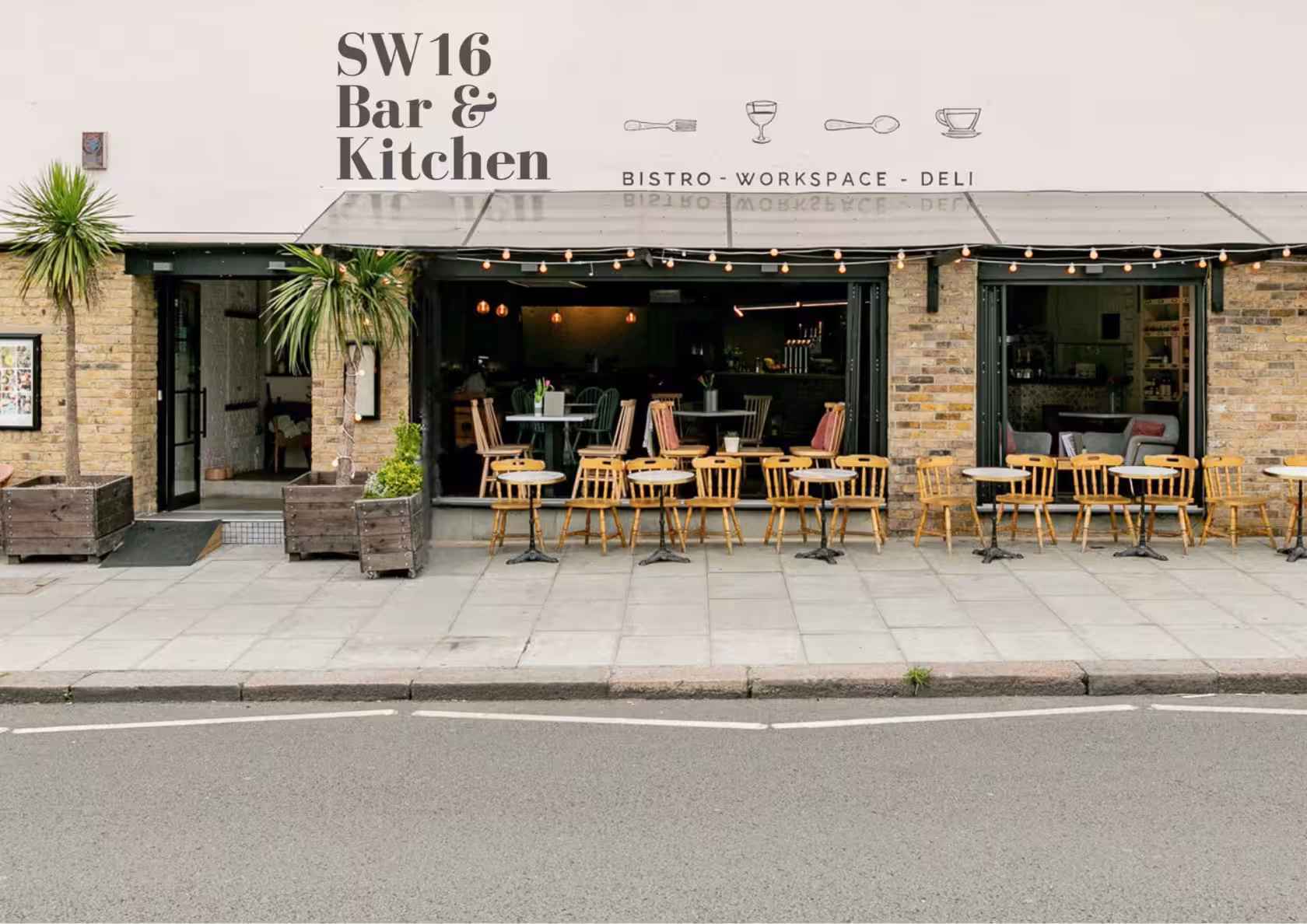 SW16 Bar & Kitchen
